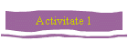 Activitate 1